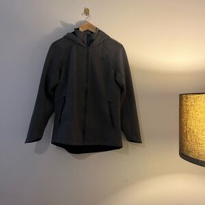 The North Face Women’s Dark Gray Performance Jacket